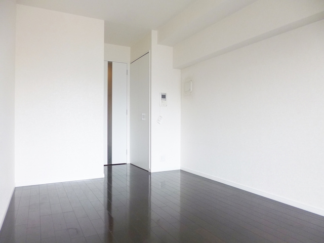 LA.XEBEC東十条の寝室|オシャレな色合いのお部屋です☆