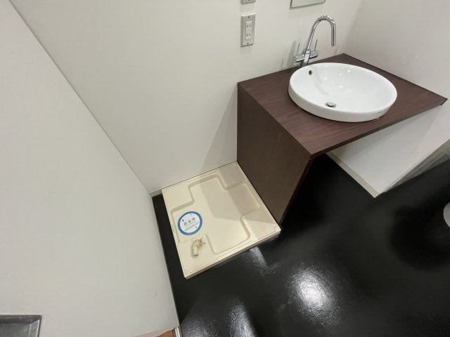 アーデンタワー南堀江の洗面所|イメージとして同マンション他部屋を表示しています