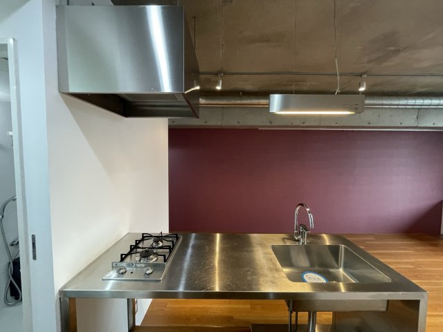 アーデンタワー南堀江のキッチン|イメージとして同マンション他部屋を表示しています