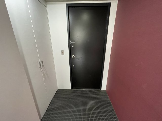 アーデンタワー南堀江の玄関|イメージとして同マンション他部屋を表示しています