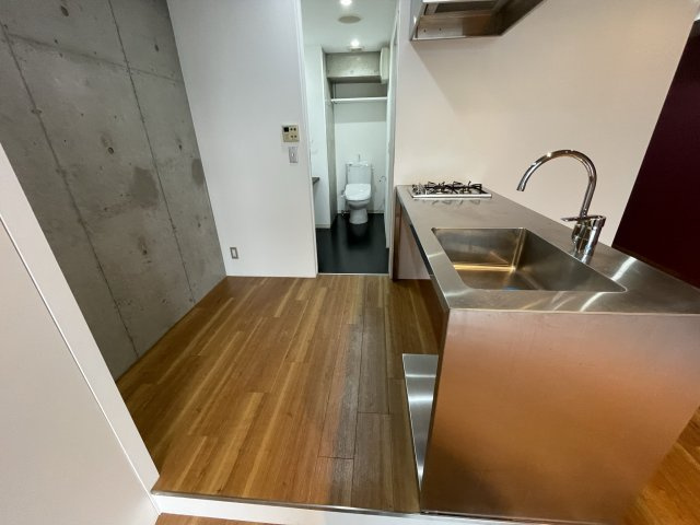 アーデンタワー南堀江のキッチン|イメージとして同マンション他部屋を表示しています