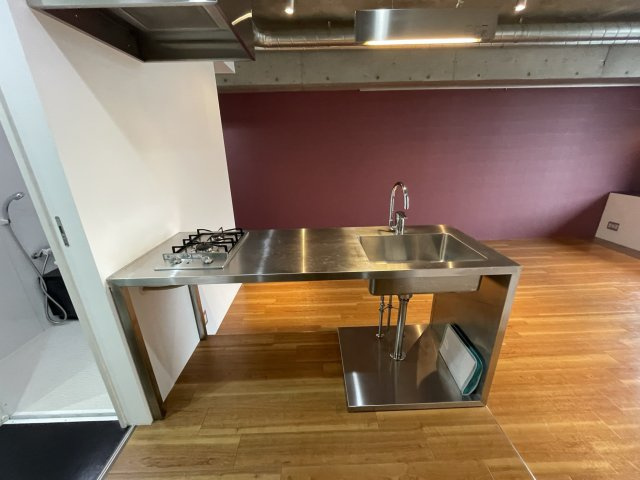 アーデンタワー南堀江のキッチン|イメージとして同マンション他部屋を表示しています