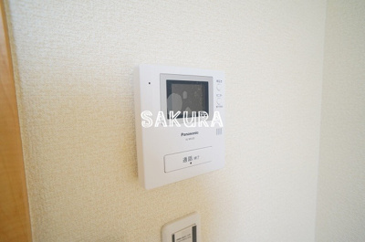 【セキュリティ】 | リバーサイド滝頭B棟