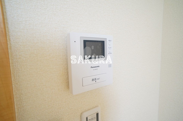 【セキュリティ】 | リバーサイド滝頭B棟