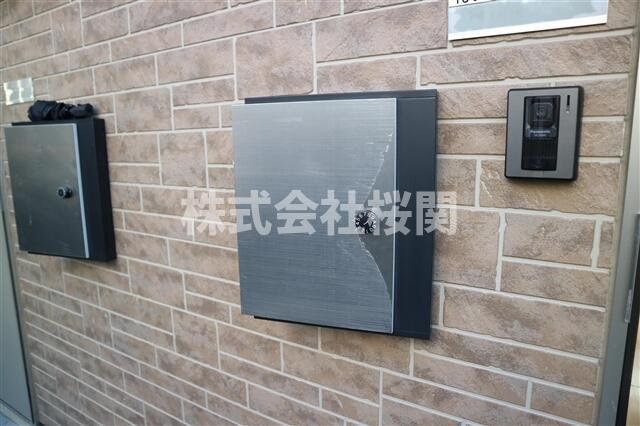 ＦＵＪＩＶＩＥＷ上大岡のセキュリティ