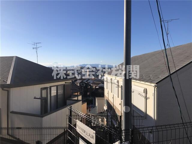 ＦＵＪＩＶＩＥＷ上大岡の展望