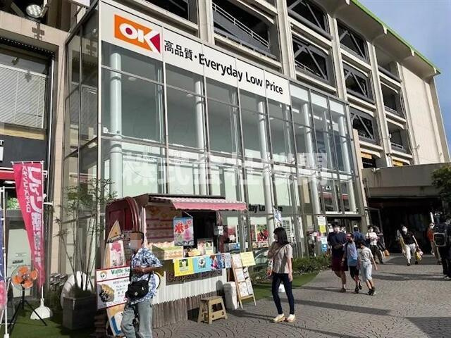ＦＵＪＩＶＩＥＷ上大岡の周辺|オーケー上大岡店まで798m