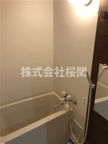 ＦＵＪＩＶＩＥＷ上大岡の浴室