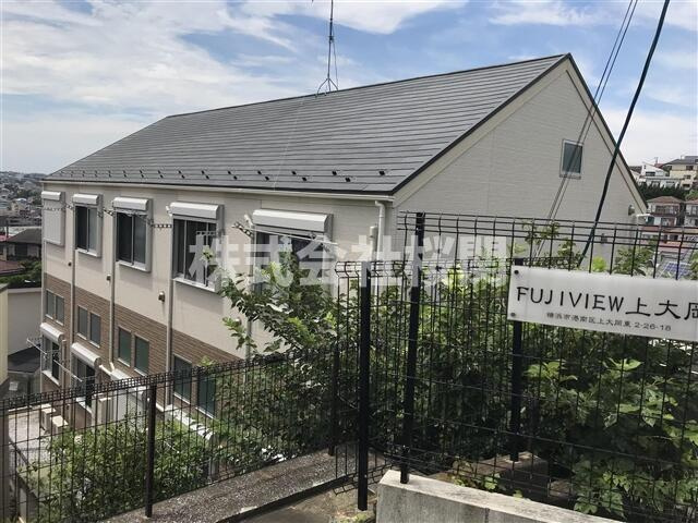 ＦＵＪＩＶＩＥＷ上大岡