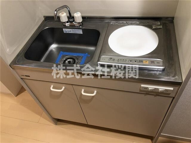 ＦＵＪＩＶＩＥＷ上大岡のキッチン
