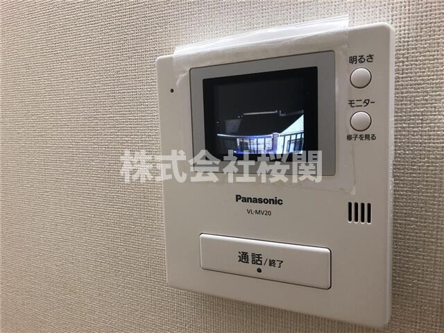 ＦＵＪＩＶＩＥＷ上大岡のセキュリティ