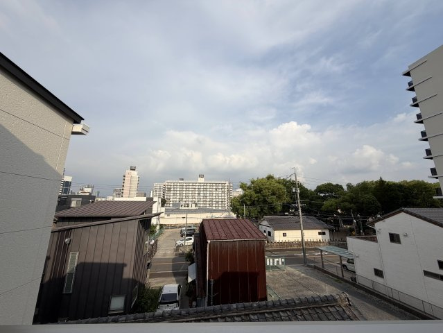 ジーメゾン名古屋中川グレイスの展望