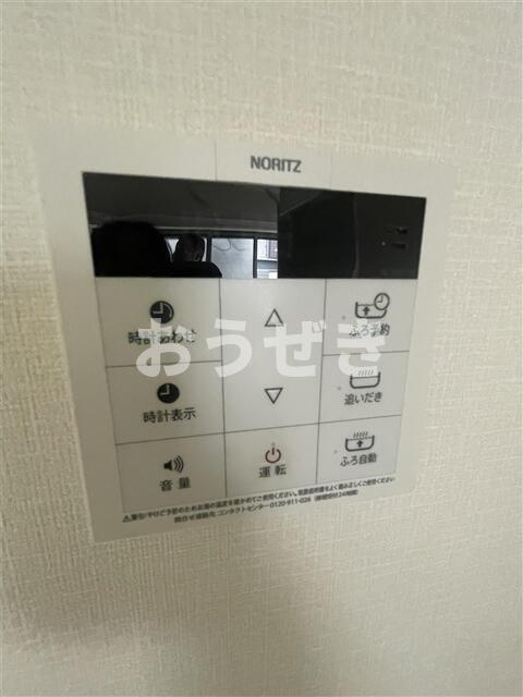 ヒルズ上大岡の設備