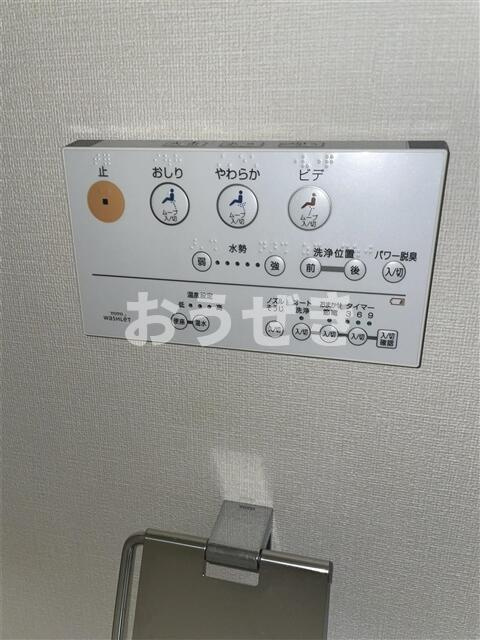 ヒルズ上大岡のセキュリティ