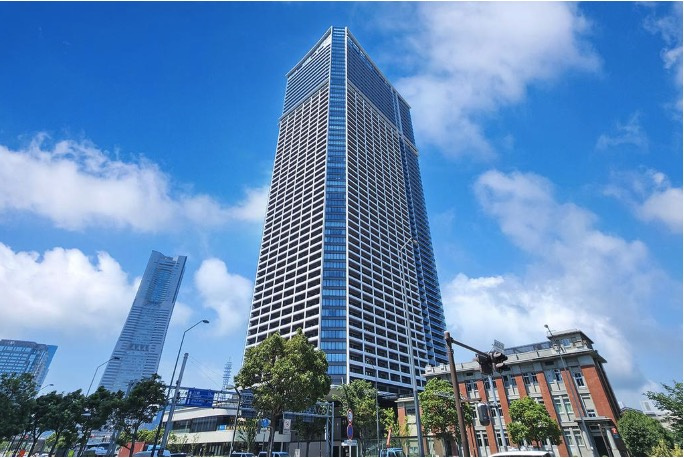 横浜市中区北仲通５丁目の中古マンションの外観|仲介手数料無料！お問合せ下さい/080-7058-7312 