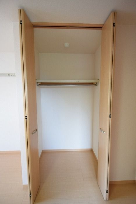 メゾンエスポワールの収納