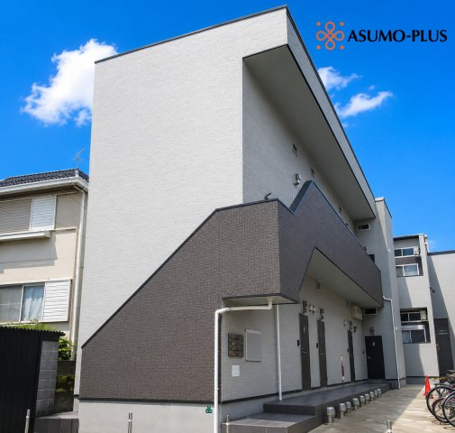 筑紫野市二日市北７丁目のアパート