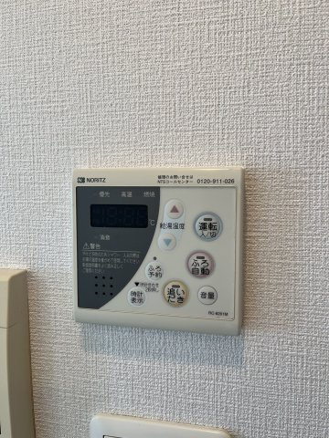 エムジー目黒駅前の収納|大きなスペースがあり、収納には困りません