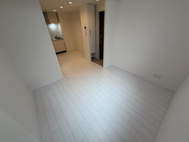 品川区豊町４丁目の賃貸マンションの居間・リビング|使いやすいリビングです