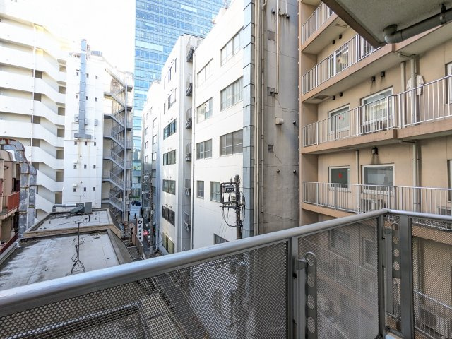 エムジー目黒駅前の展望