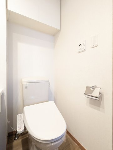 エムジー目黒駅前のトイレ|トイレです