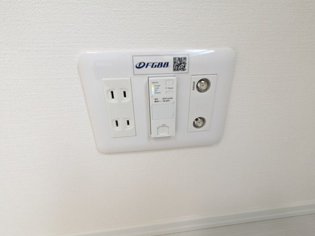 シティウォーク荏原中延の設備