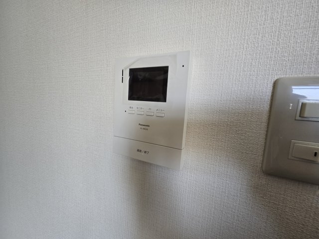 ヴェルドール芳花園のセキュリティ