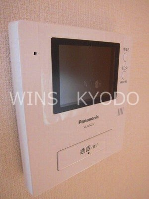シーダハウスのセキュリティ