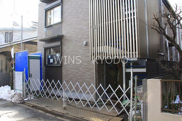 シーダハウスのその他共用部分