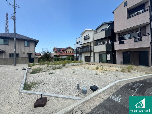 堺市中区堀上町　第4期　新築一戸建ての外観|現在建築中！落ち着いた街並みで新生活を始めることが出来そう！周辺の物件も併せてご紹介させて頂きます！