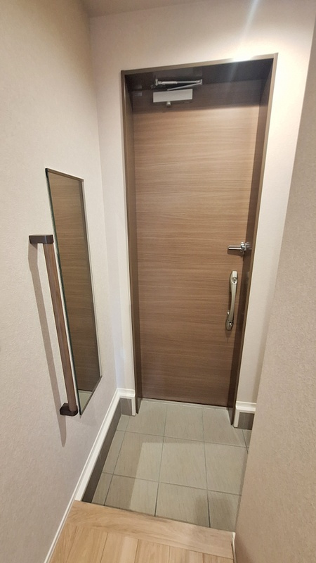 Ｇｒａｃｅ　Ｍａｉｓｏｎの玄関