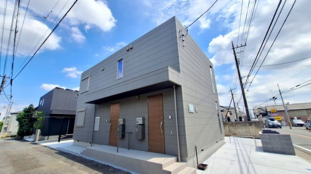 Ｇｒａｃｅ　Ｍａｉｓｏｎの外観