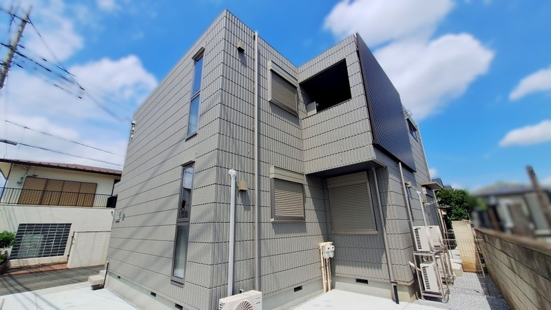 Ｇｒａｃｅ　Ｍａｉｓｏｎの外観