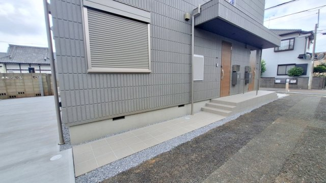 Ｇｒａｃｅ　Ｍａｉｓｏｎのエントランス
