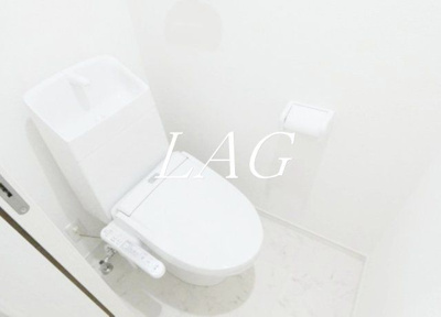 【トイレ】 | サラブレッドⅡ | トイレです。