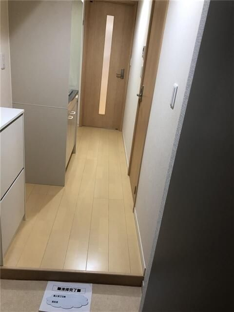 ＦＵＪＩＶＩＥＷ上大岡の玄関