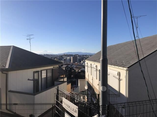 ＦＵＪＩＶＩＥＷ上大岡の展望