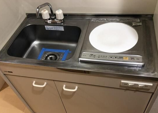 ＦＵＪＩＶＩＥＷ上大岡のキッチン
