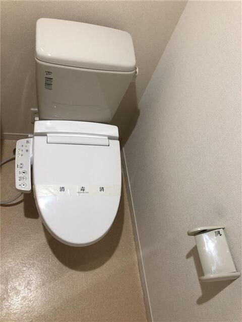 ＦＵＪＩＶＩＥＷ上大岡のトイレ
