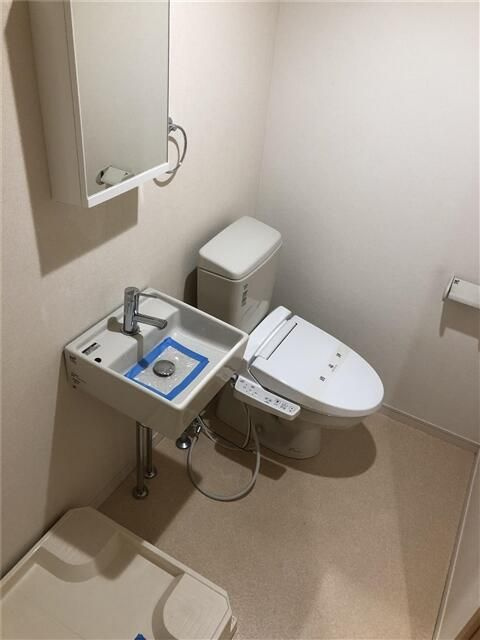ＦＵＪＩＶＩＥＷ上大岡の洗面所