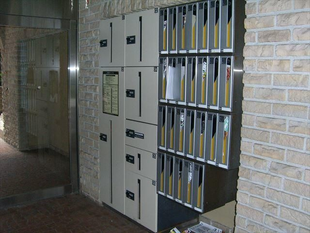 メゾンクレール２の設備