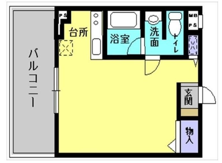 メゾンクレール２