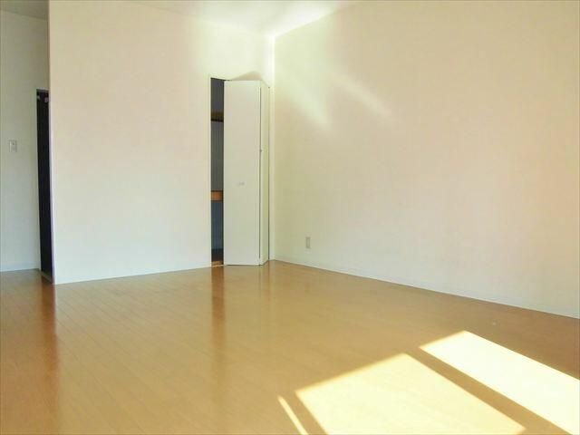 メゾンクレール２の寝室