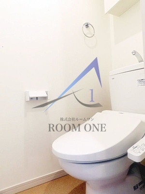 リブリ・レジデンス三ノ輪のトイレ|トイレです。