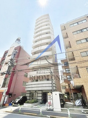コンシェリア駒込の外観|外観です。