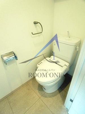 コンシェリア駒込のトイレ|トイレです。