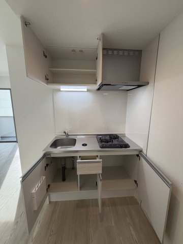 ジーメゾン名古屋中川グレイスのキッチン