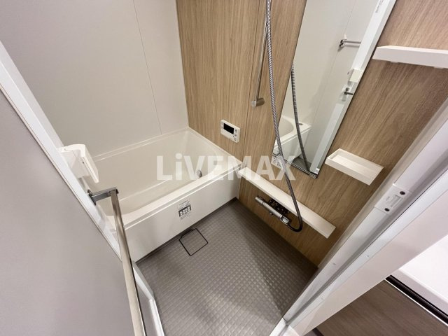 【浴室】ザ・パークハビオＳＯＨＯ高田馬場テラス