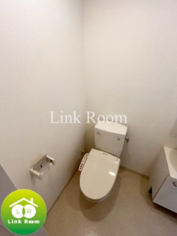 スタジオスクエア住吉のトイレ