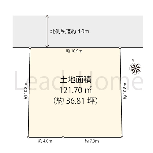 【土地図】 | 世田谷区等々力2丁目